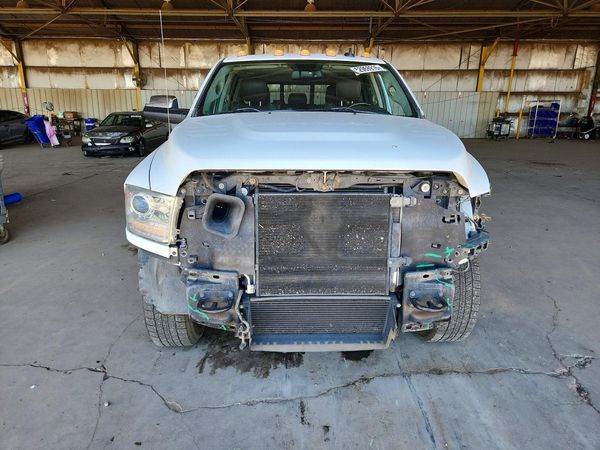 2014 RAM 3500 LONGHORN MEGA CAB 4X4