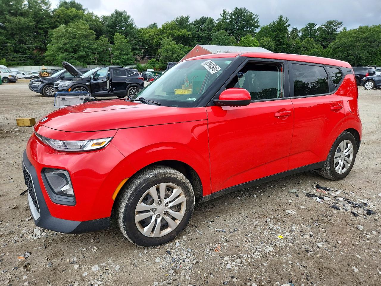 2020 KIA SOUL