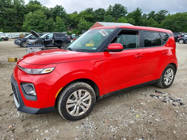 2020 KIA SOUL