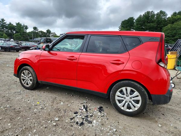 2020 KIA SOUL