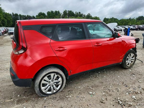 2020 KIA SOUL