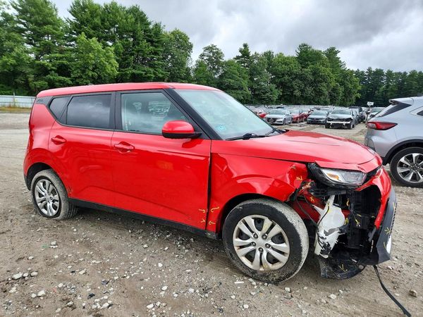 2020 KIA SOUL