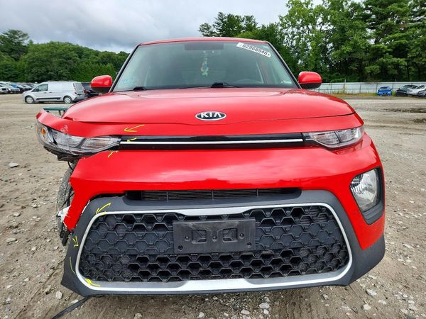 2020 KIA SOUL