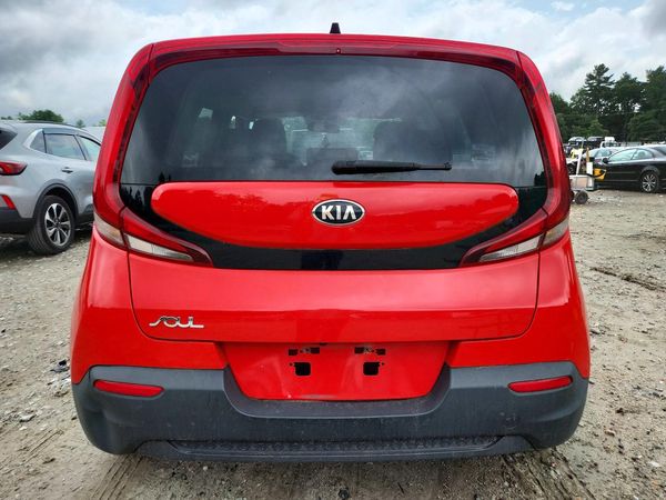 2020 KIA SOUL