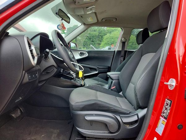 2020 KIA SOUL