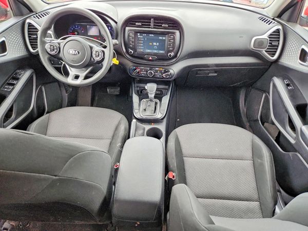 2020 KIA SOUL
