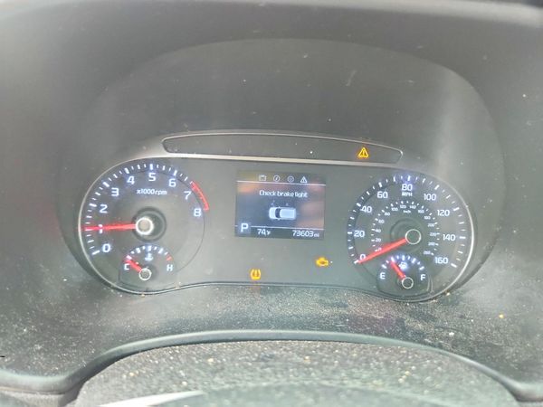 2020 KIA SOUL