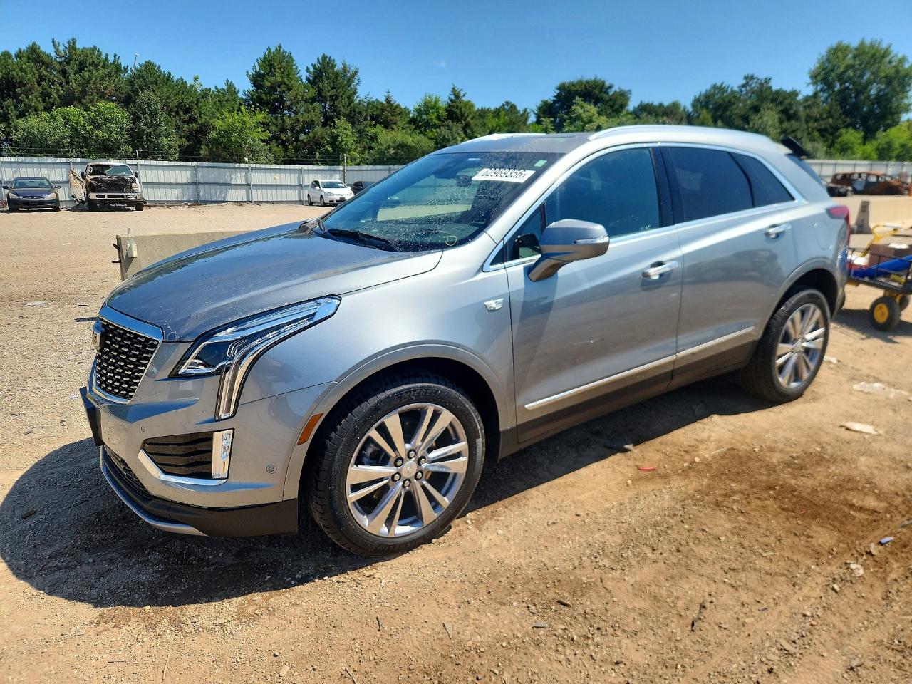 2023 CADILLAC XT5 Premium Luxury
