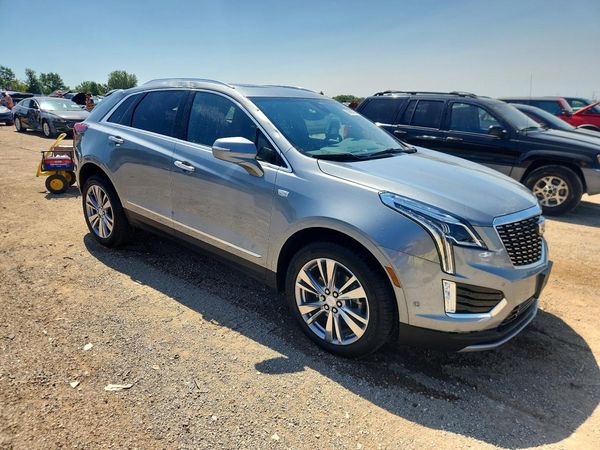 2023 CADILLAC XT5 Premium Luxury