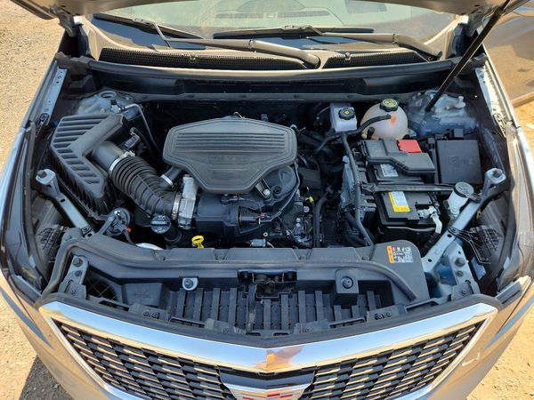 2023 CADILLAC XT5 Premium Luxury