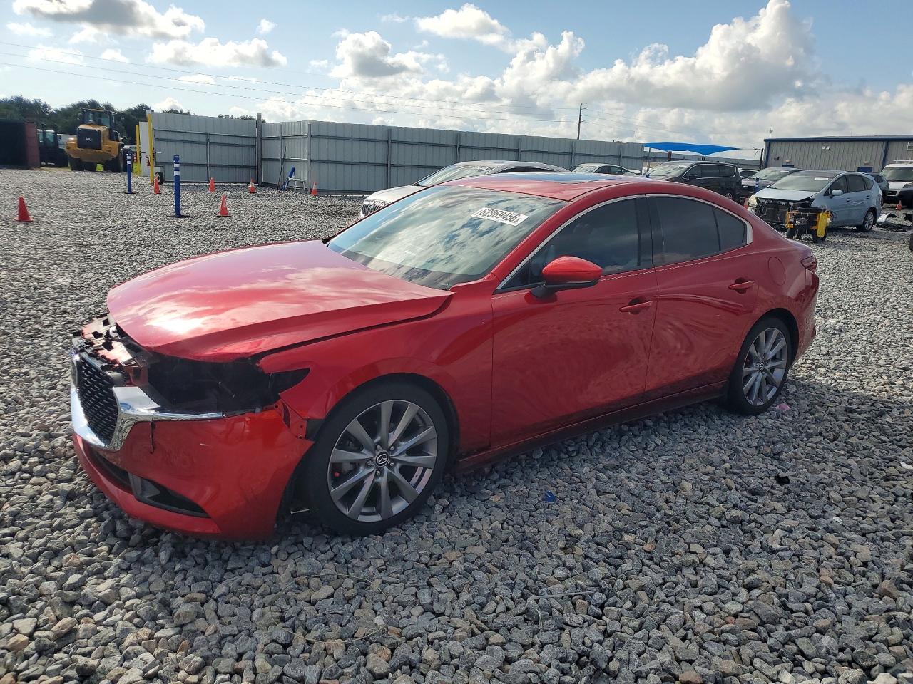 2019 MAZDA 3