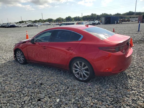 2019 MAZDA 3