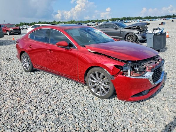 2019 MAZDA 3