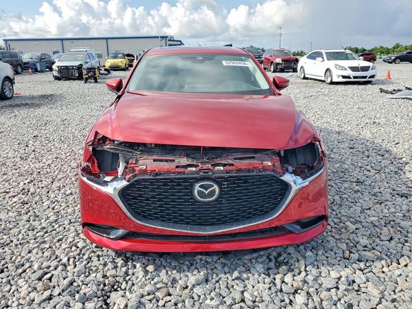 2019 MAZDA 3