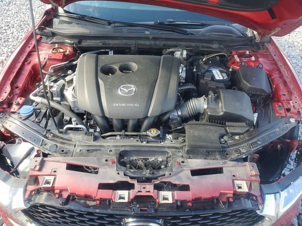 2019 MAZDA 3
