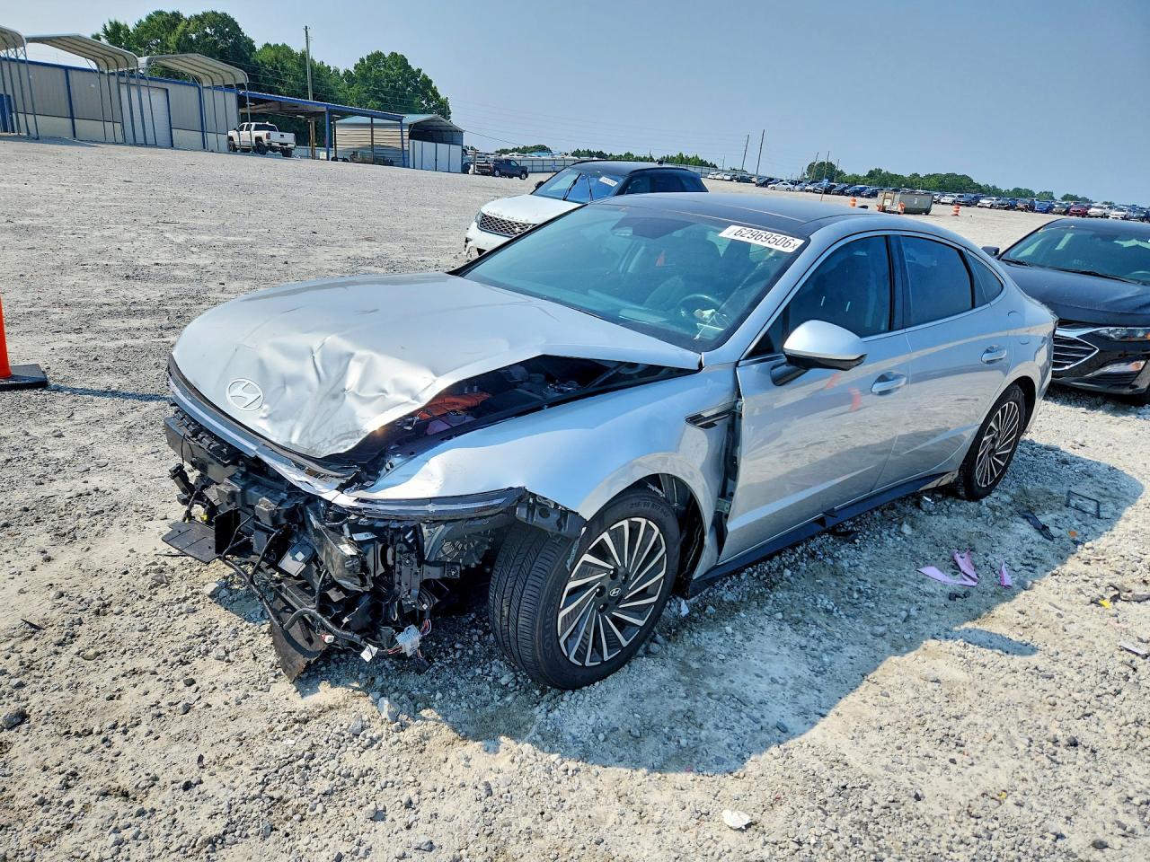 2024 HYUNDAI SONATA Limited