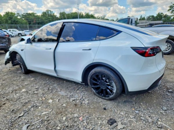 2020 TESLA MODEL Y — DSRA
