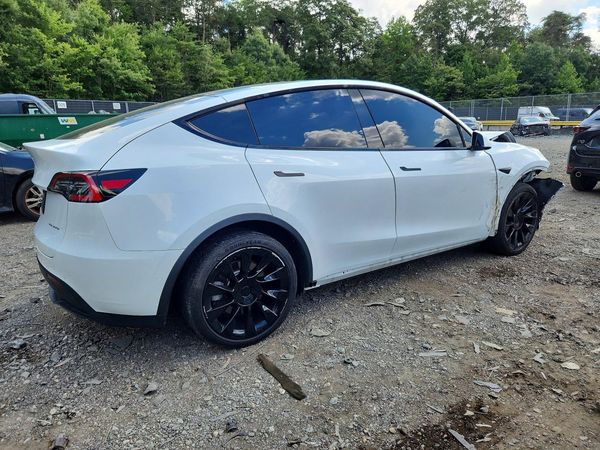 2020 TESLA MODEL Y — PSRA