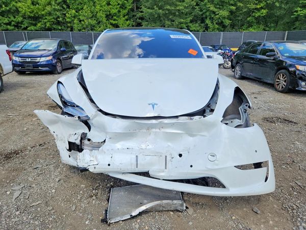 2020 TESLA MODEL Y — DIRF