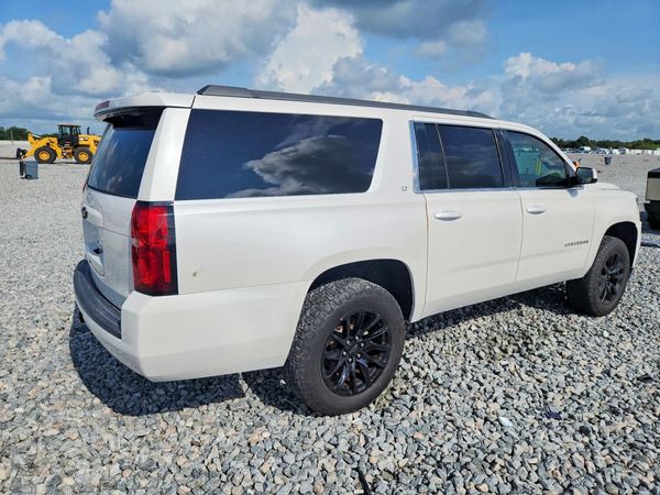 2016 CHEVROLET SUBURBAN LT