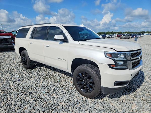 2016 CHEVROLET SUBURBAN LT