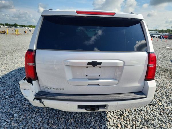 2016 CHEVROLET SUBURBAN LT