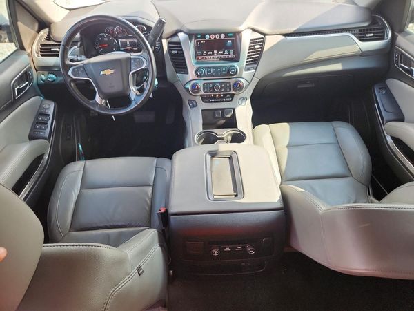 2016 CHEVROLET SUBURBAN LT