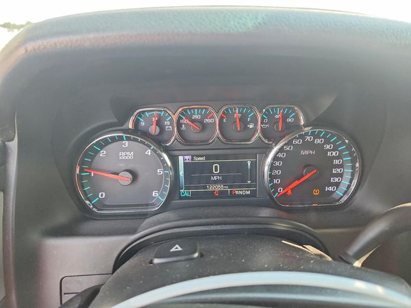 2016 CHEVROLET SUBURBAN LT