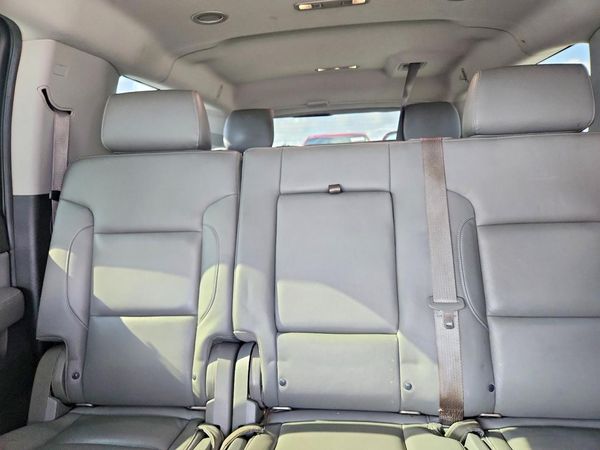 2016 CHEVROLET SUBURBAN LT