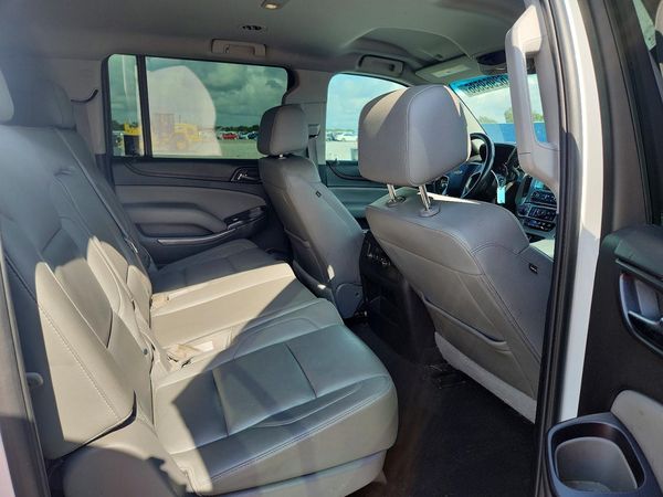 2016 CHEVROLET SUBURBAN LT