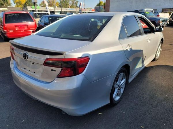 2013 TOYOTA CAMRY