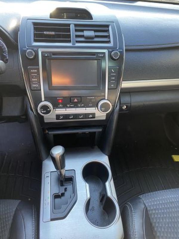 2013 TOYOTA CAMRY