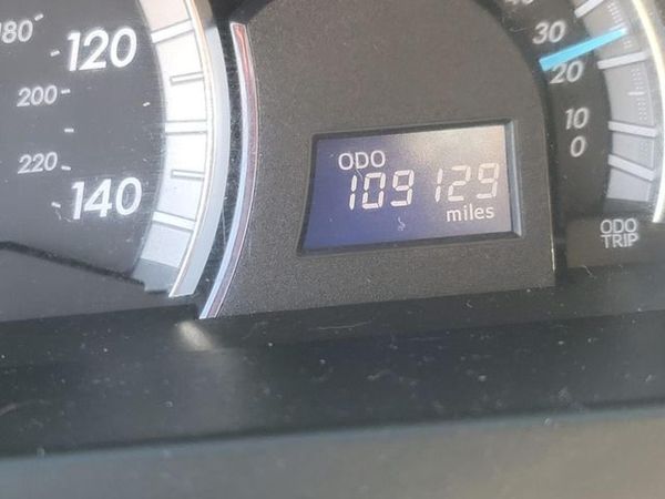 2013 TOYOTA CAMRY