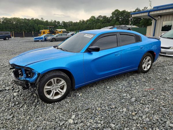 2023 DODGE CHARGER SXT