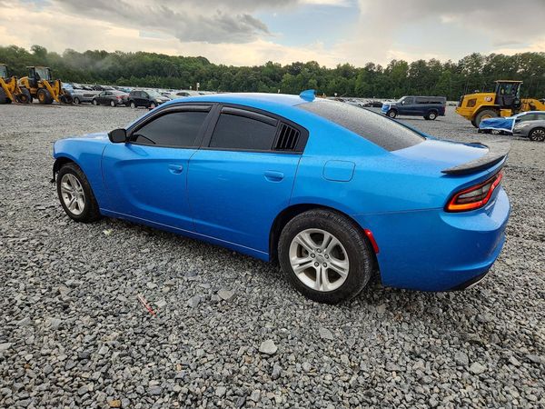 2023 DODGE CHARGER SXT