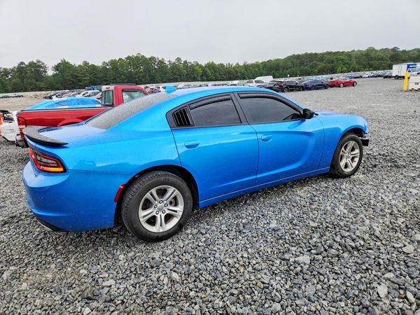2023 DODGE CHARGER SXT