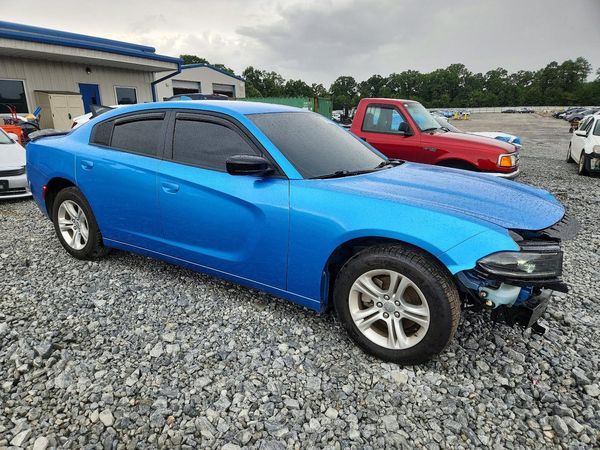 2023 DODGE CHARGER SXT