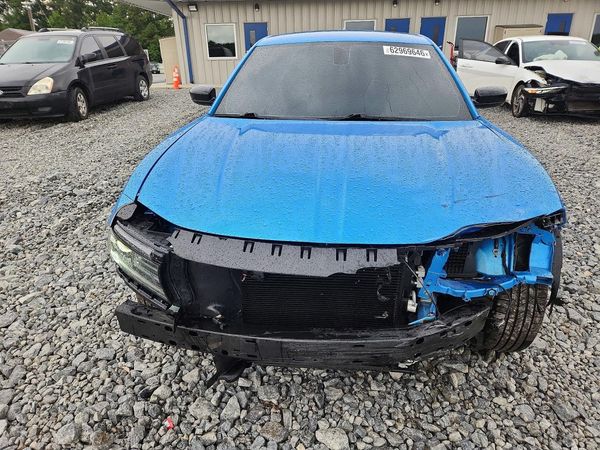 2023 DODGE CHARGER SXT