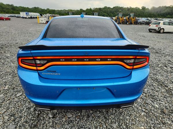 2023 DODGE CHARGER SXT