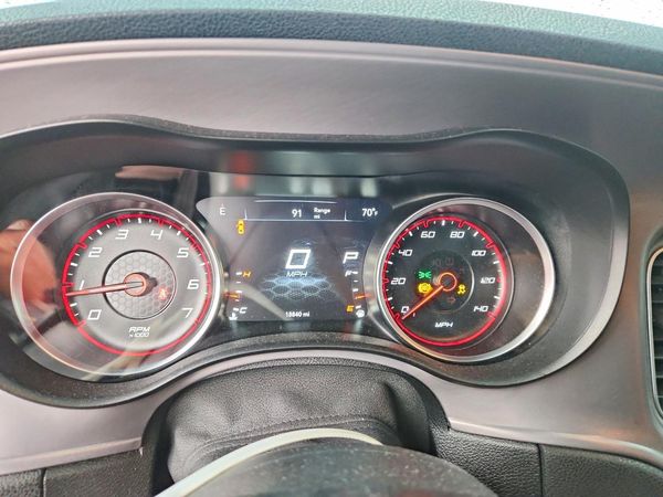 2023 DODGE CHARGER SXT