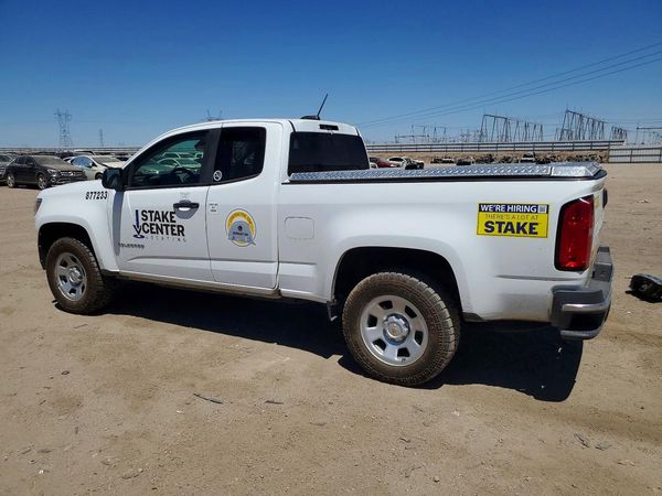 2022 CHEVROLET COLORADO