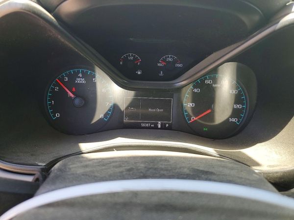 2022 CHEVROLET COLORADO