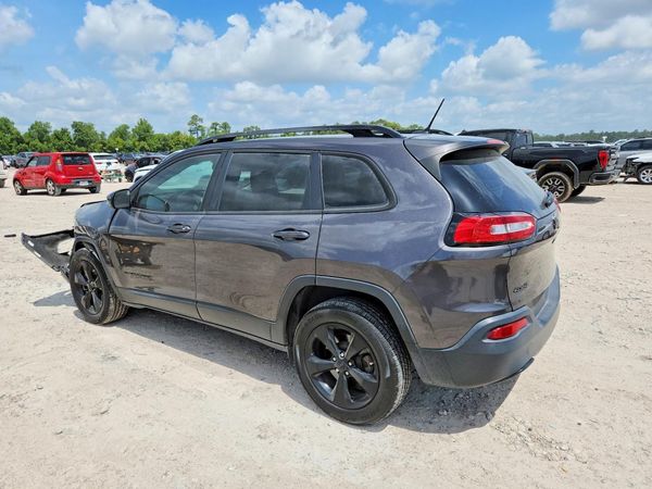 2018 JEEP CHEROKEE