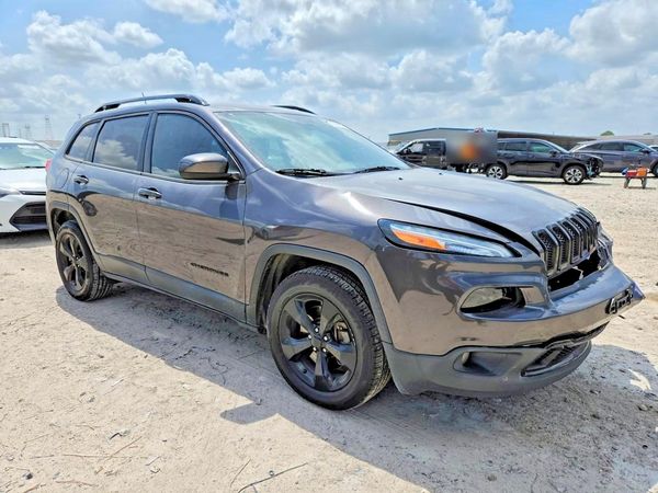 2018 JEEP CHEROKEE