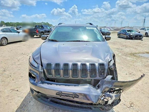 2018 JEEP CHEROKEE