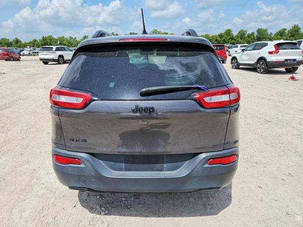 2018 JEEP CHEROKEE