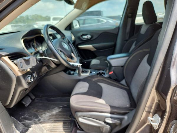 2018 JEEP CHEROKEE