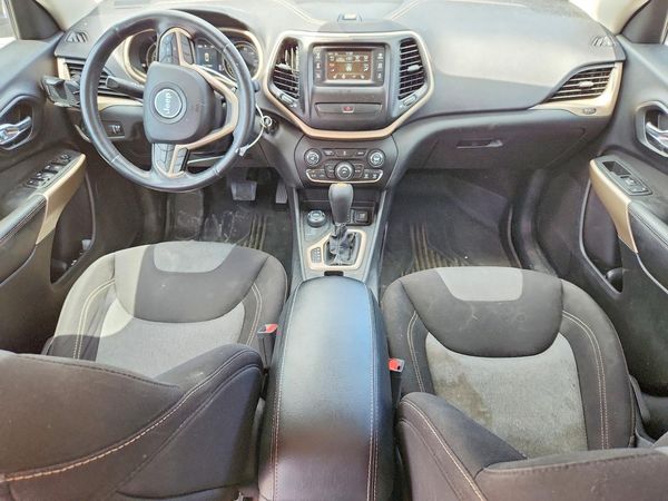 2018 JEEP CHEROKEE