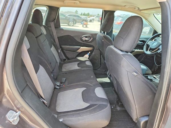 2018 JEEP CHEROKEE