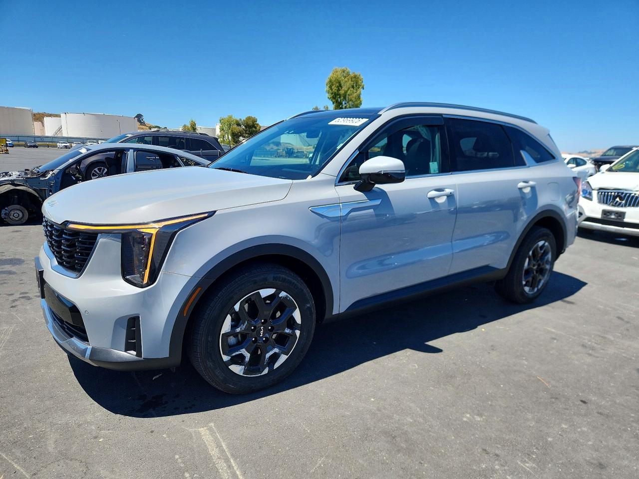2024 KIA SORENTO S